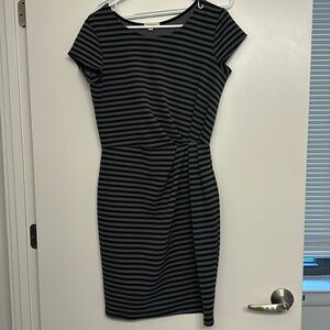 Striped dress